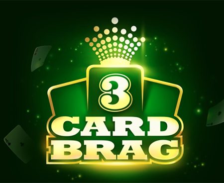 Hướng dẫn chơi Game bài 3 Card Brag tại nhà cái M88