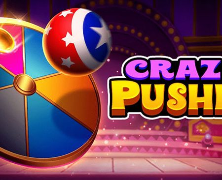 Tìm hiểu cách chơi Crazy Pusher tại nhà cái M88