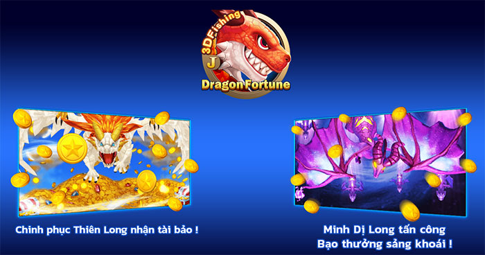 Dragon fortune