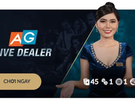 AG Live Dealer tại M88, Nhiều trải nghiệm mới hấp dẫn