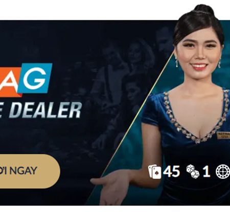 AG Live Dealer tại M88, Nhiều trải nghiệm mới hấp dẫn